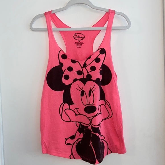 ✨Disney Minnie Mouse tank top - Picture 1 of 3